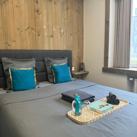 Nieuwe Kamer In Brugge Centrum Екстер'єр фото