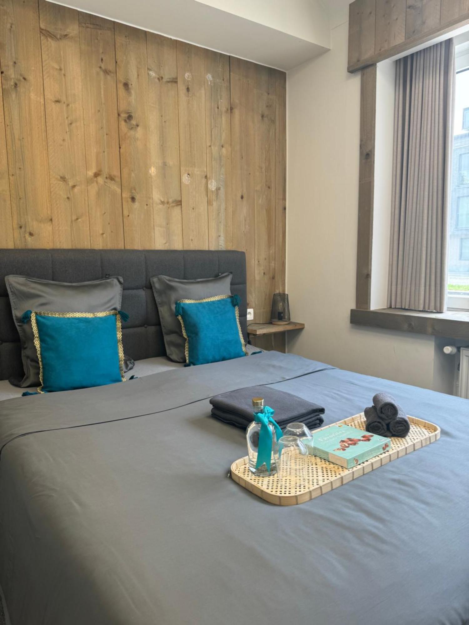 Nieuwe Kamer In Brugge Centrum Екстер'єр фото