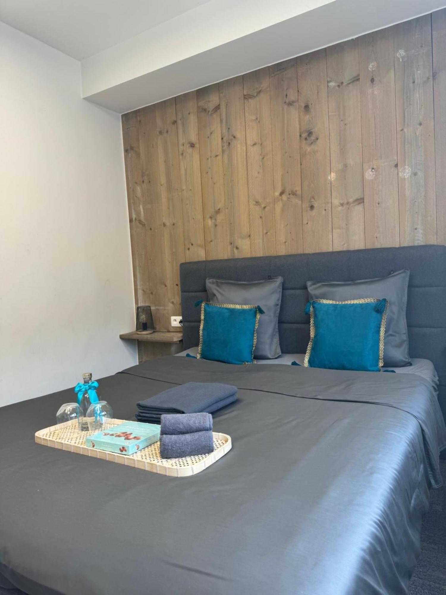 Nieuwe Kamer In Brugge Centrum Екстер'єр фото