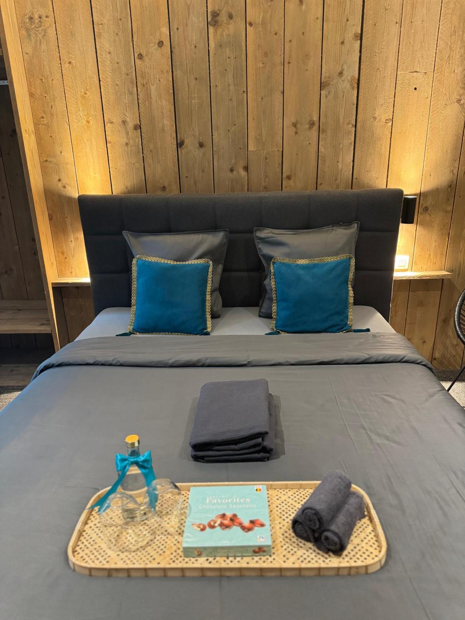 Nieuwe Kamer In Brugge Centrum Екстер'єр фото