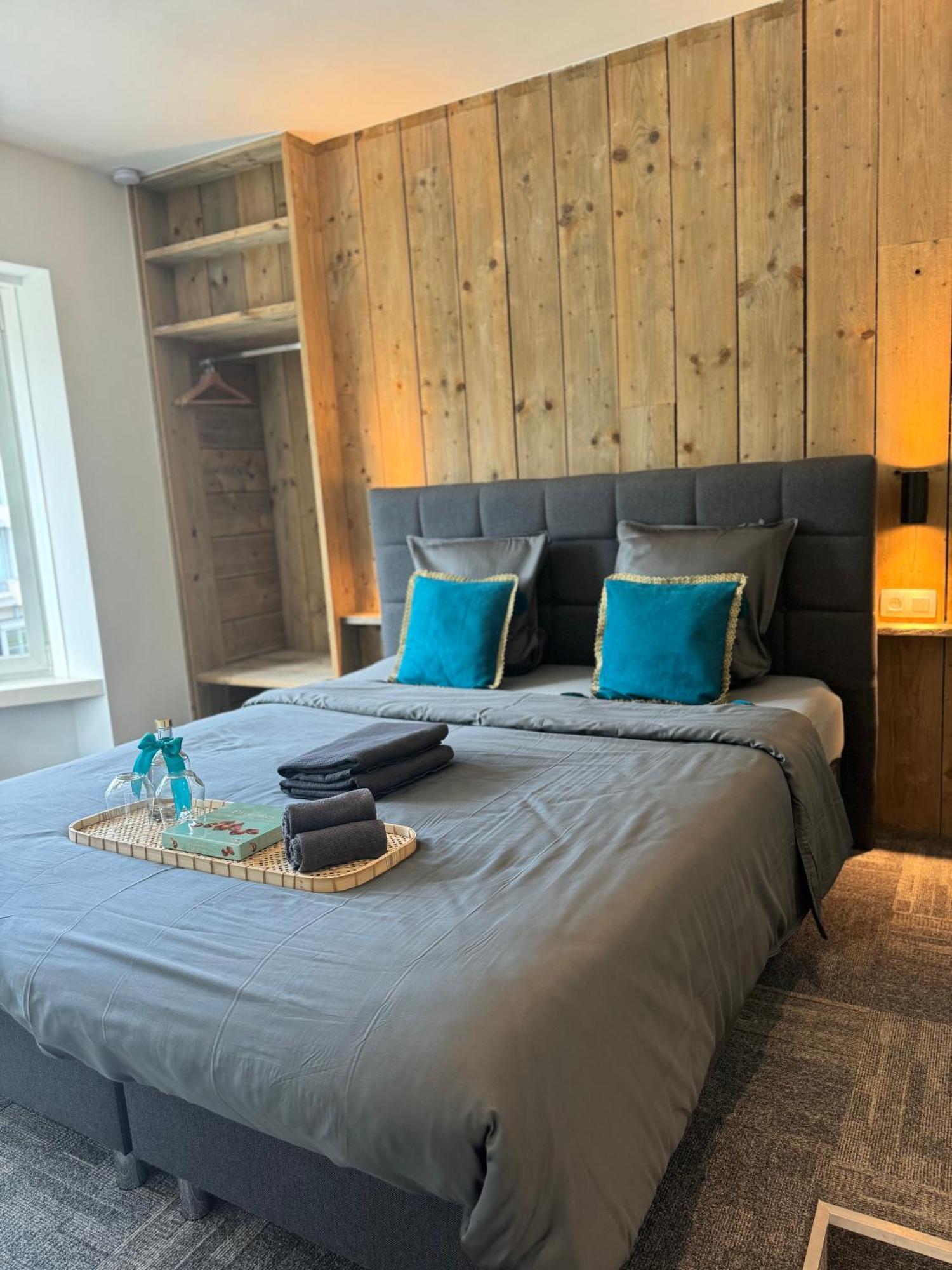 Nieuwe Kamer In Brugge Centrum Екстер'єр фото