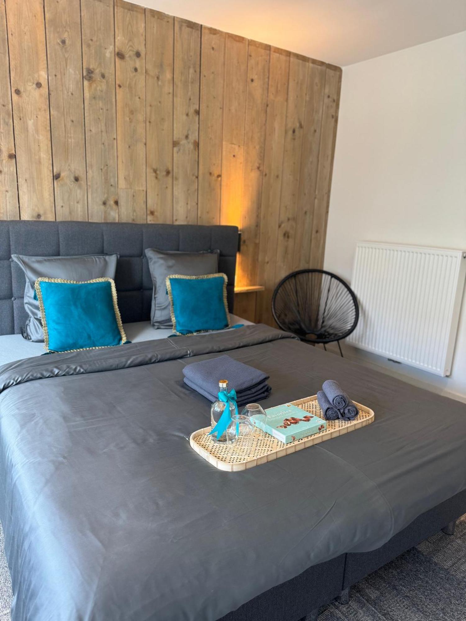 Nieuwe Kamer In Brugge Centrum Екстер'єр фото