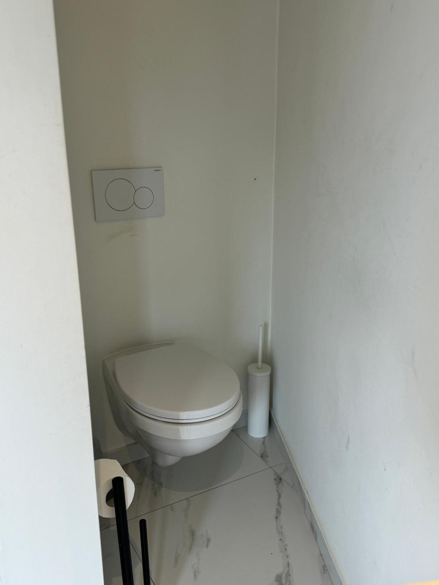 Nieuwe Kamer In Brugge Centrum Екстер'єр фото
